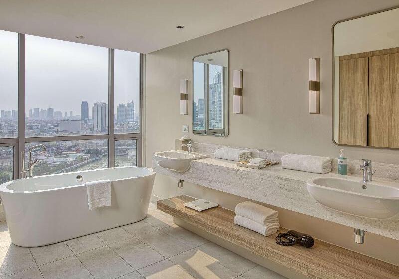 豪华海景房, Sofitel Sanya Leeman Resort