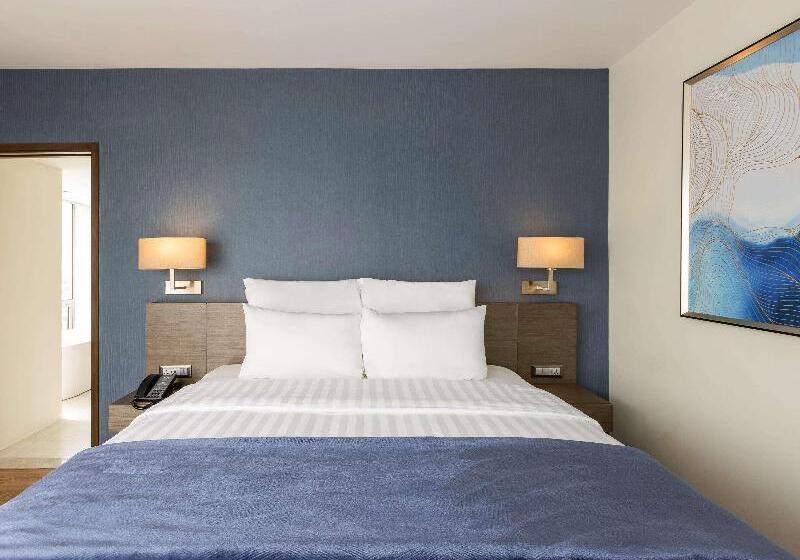 Номер Deluxe Вид на Море, Sofitel Sanya Leeman Resort