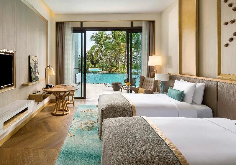 豪华房间, Sofitel Sanya Leeman Resort