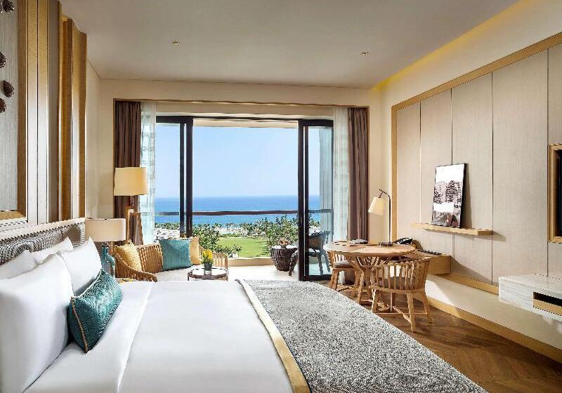 Номер Deluxe, Sofitel Sanya Leeman Resort