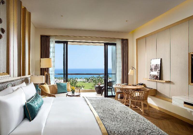 豪华房间, Sofitel Sanya Leeman Resort
