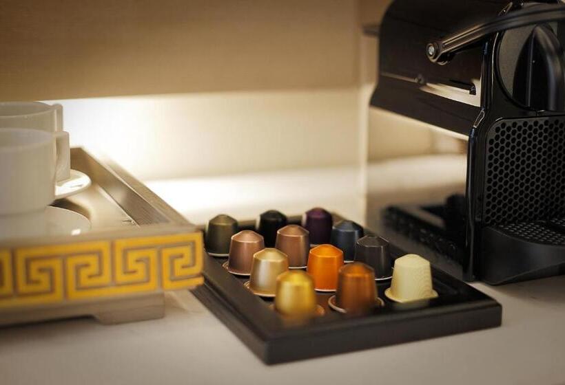 StandaardKamer, Tangla Hotel Brussels