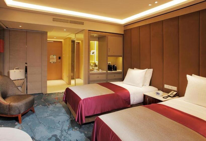 StandaardKamer, Tangla Hotel Brussels