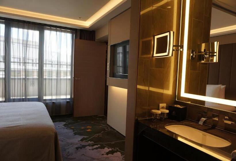 StandaardKamer, Tangla Hotel Brussels