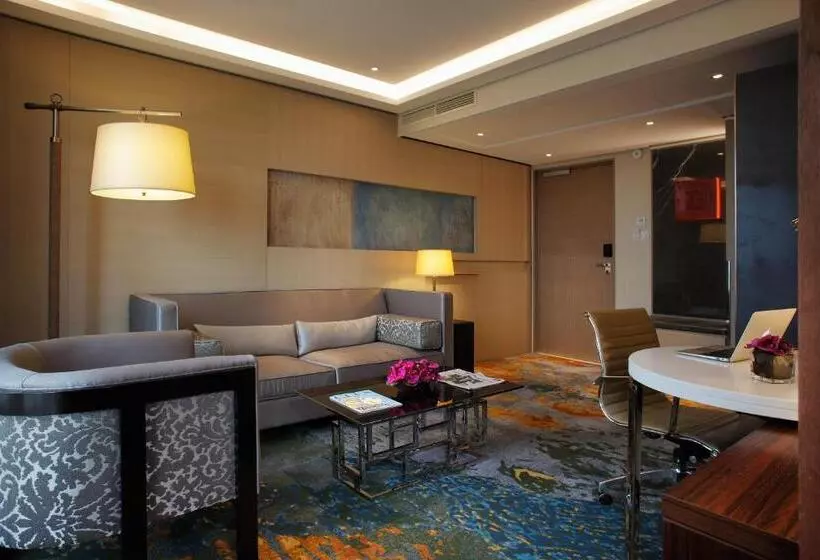 スタンダードルーム, Tangla Hotel Brussels