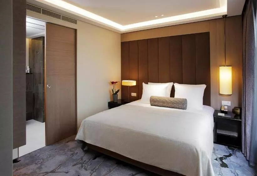 スタンダードルーム, Tangla Hotel Brussels