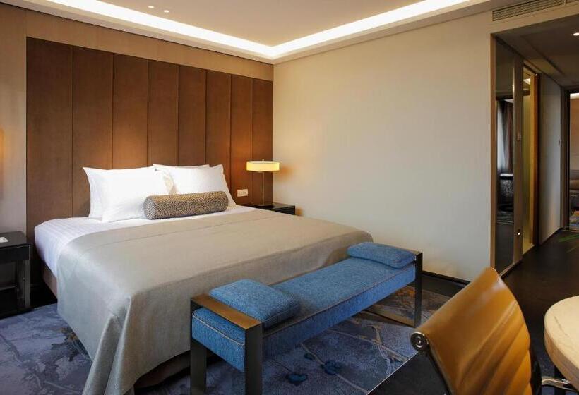 StandaardKamer, Tangla Hotel Brussels