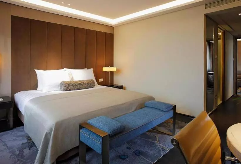 スタンダードルーム, Tangla Hotel Brussels