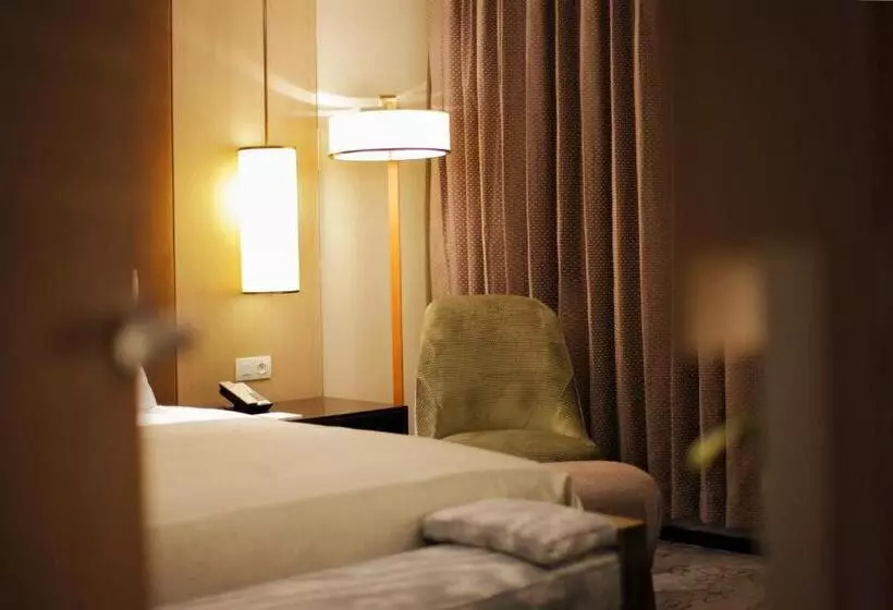スタンダードルーム, Tangla Hotel Brussels