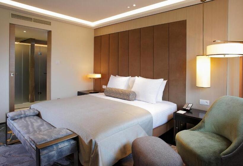 StandaardKamer, Tangla Hotel Brussels