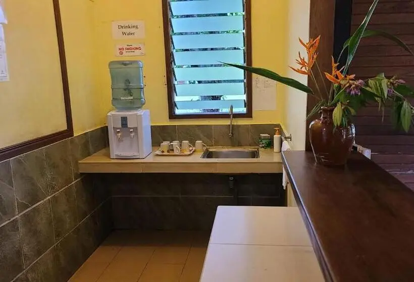 バルコニー付きスタンダードルーム, Sepilok B&b
