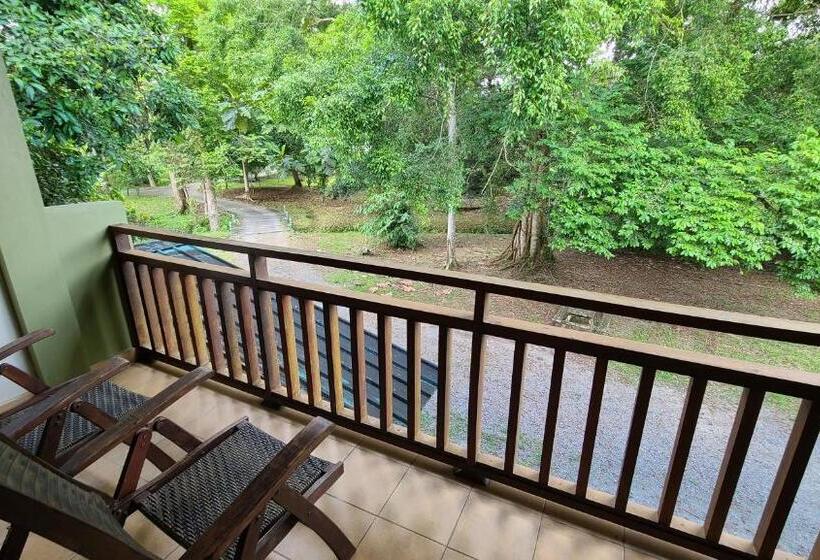 스탠다드 발코니 룸, Sepilok B&b