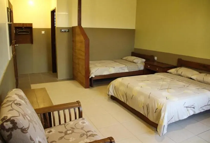シャレー1寝室, Sepilok B&b