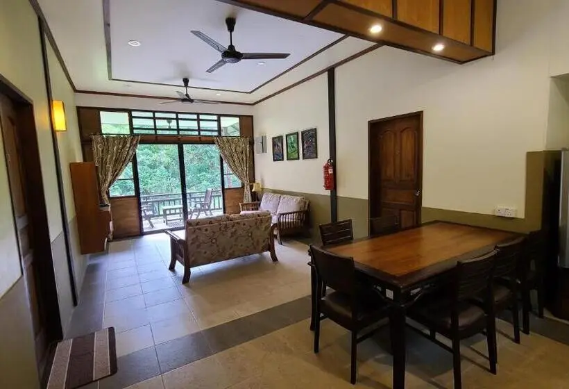 シャレー1寝室, Sepilok B&b