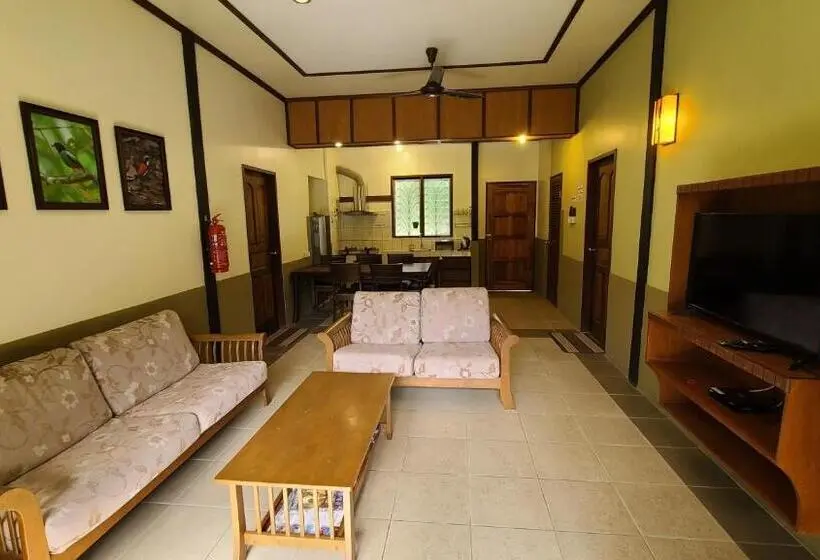 シャレー1寝室, Sepilok B&b