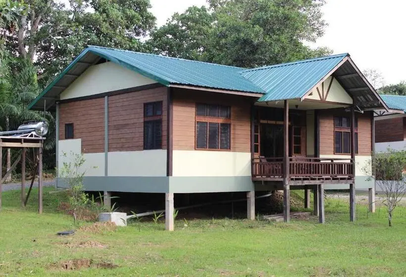 シャレー1寝室, Sepilok B&b
