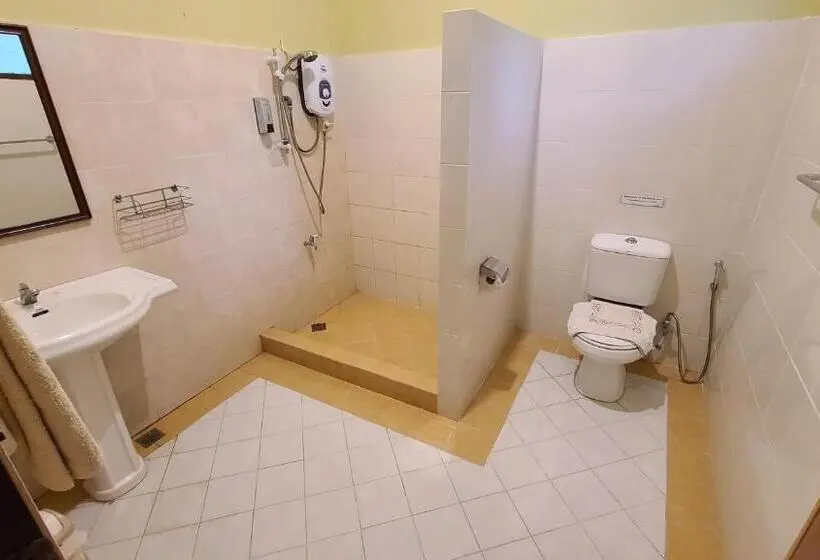 ファミリールーム, Sepilok B&b