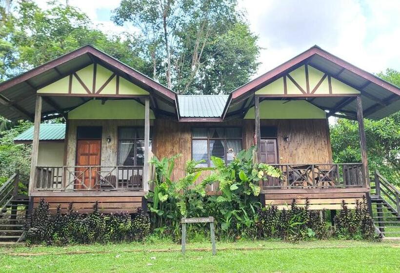 패밀리 룸, Sepilok B&b
