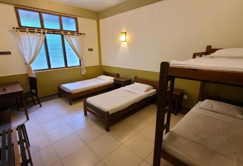 Quarto Estandar, Sepilok B&b