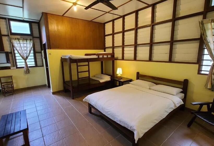 수피리어 룸, Sepilok B&b