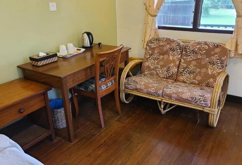 수피리어 룸, Sepilok B&b