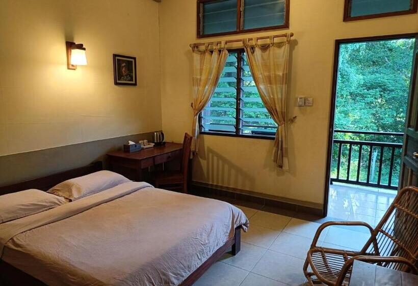 스탠다드 발코니 룸, Sepilok B&b