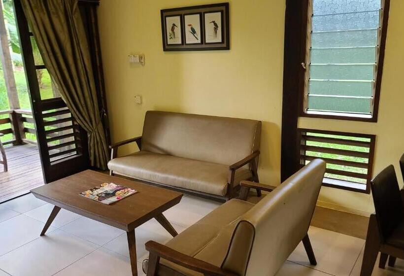 샬레, Sepilok B&b