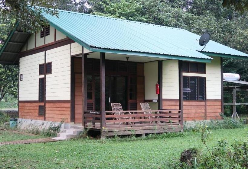 샬레, Sepilok B&b
