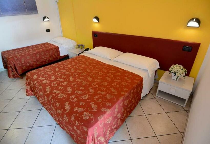 标准三人间, Abbazia Bed & Breakfast