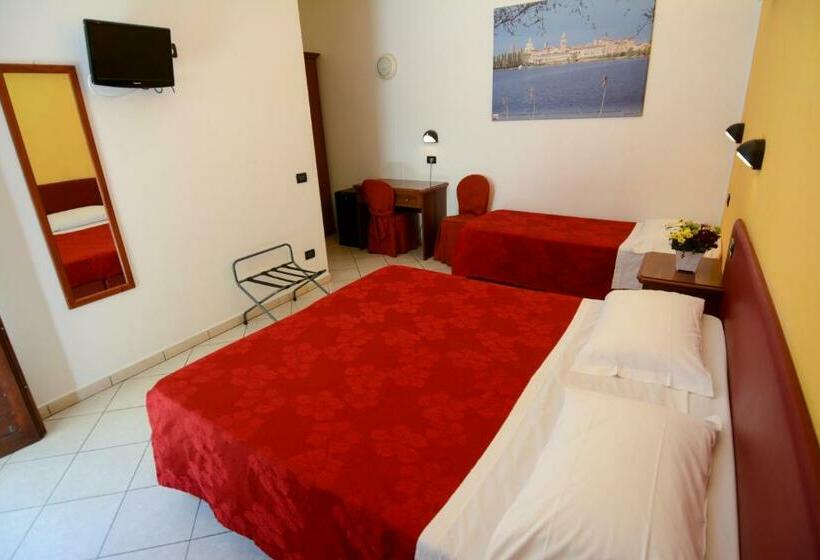 标准三人间, Abbazia Bed & Breakfast