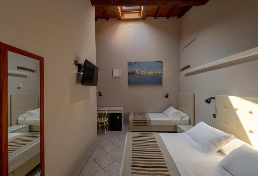 标准三人间, Abbazia Bed & Breakfast