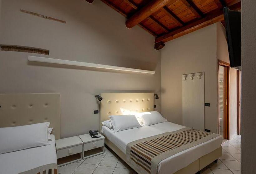 标准三人间, Abbazia Bed & Breakfast