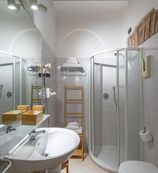 四人标准间, Abbazia Bed & Breakfast