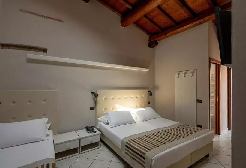 スタンダード４人部屋, Abbazia Bed & Breakfast