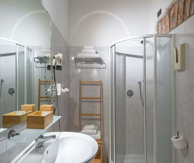 غرفة قياسية ثلاثية, Abbazia Bed & Breakfast