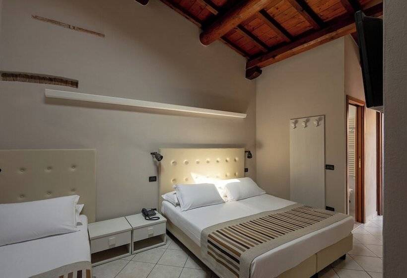 标准三人间, Abbazia Bed & Breakfast