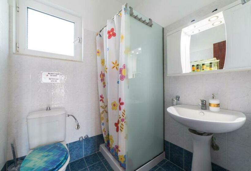 带1个卧室的公寓, Anelia Boutique Studios & Apartments