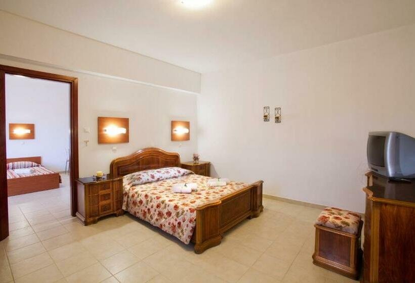 带1个卧室的公寓, Anelia Boutique Studios & Apartments