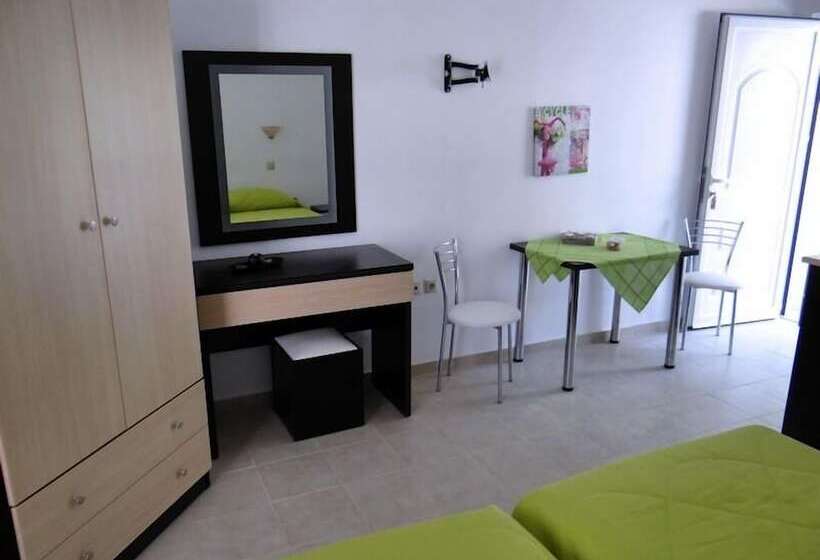 标准工作室, Anelia Boutique Studios & Apartments