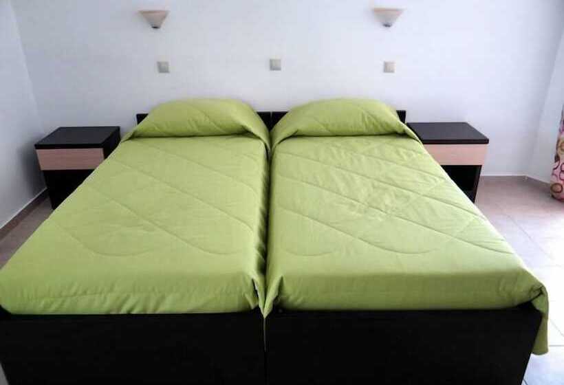 استودیوی استاندارد, Anelia Boutique Studios & Apartments