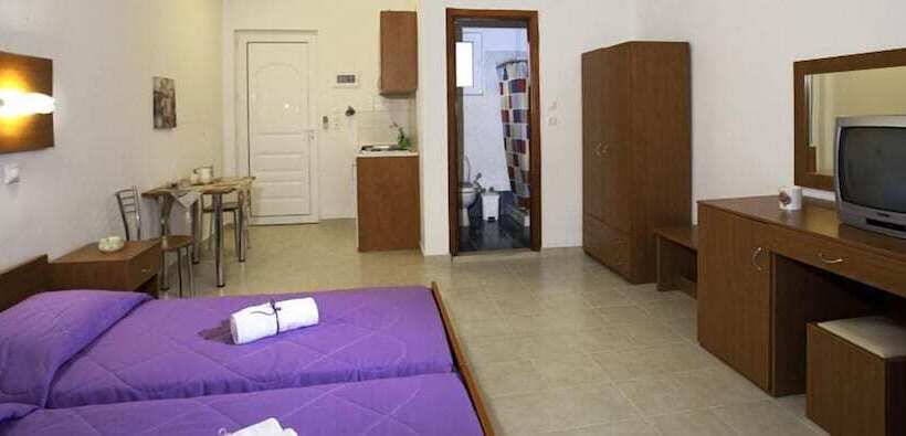 标准工作室, Anelia Boutique Studios & Apartments