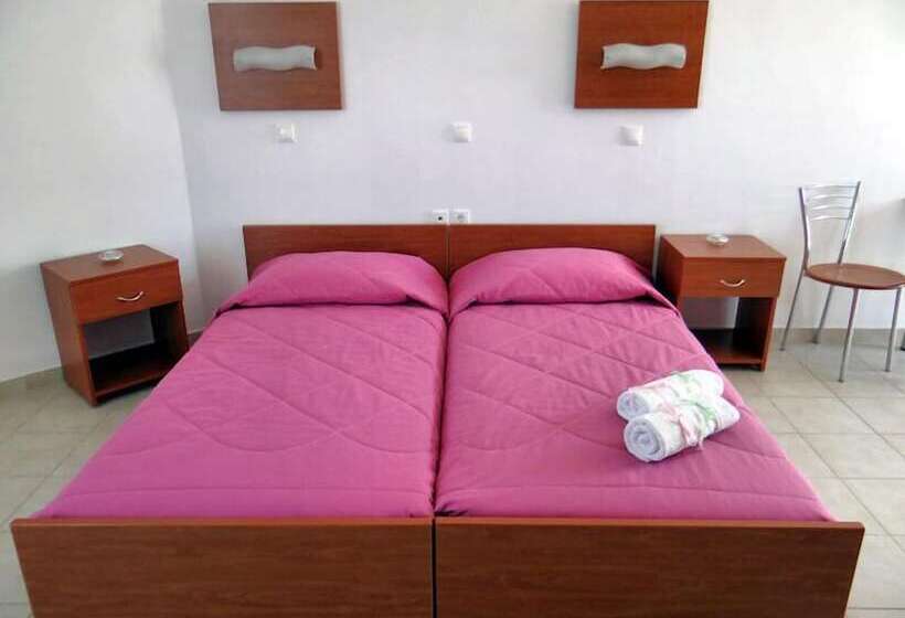 スタンダードスタジオ, Anelia Boutique Studios & Apartments