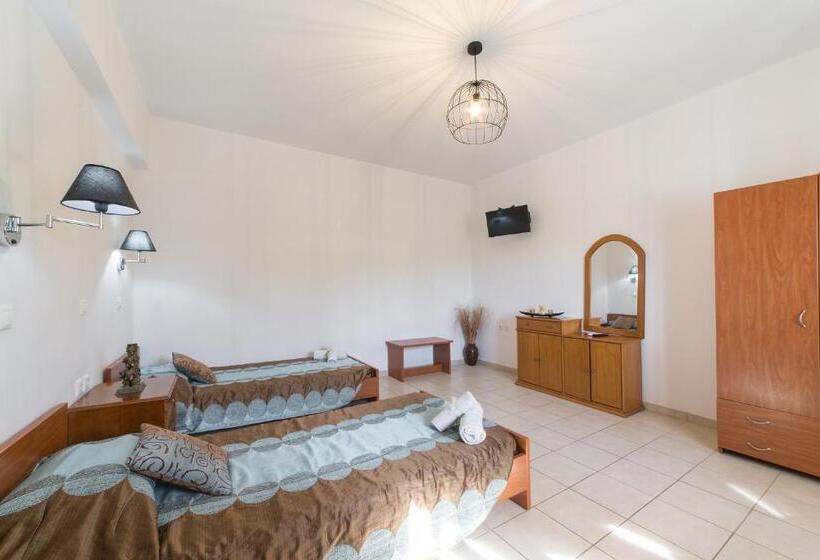 带1个卧室的公寓, Anelia Boutique Studios & Apartments