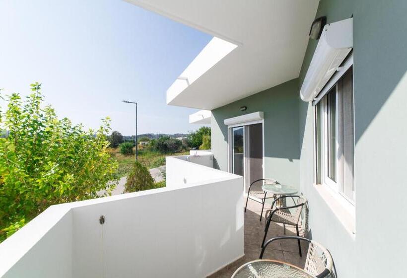 １ベッドルームアパートメント, Anelia Boutique Studios & Apartments