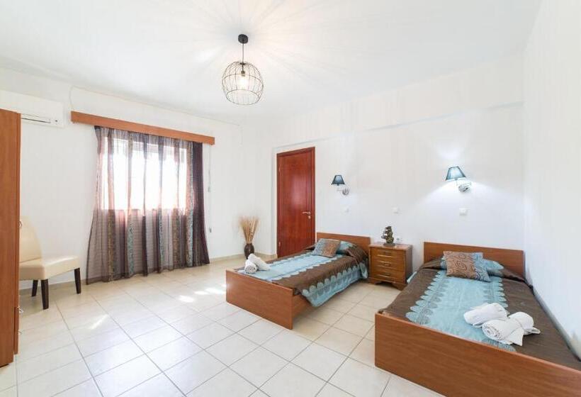 １ベッドルームアパートメント, Anelia Boutique Studios & Apartments