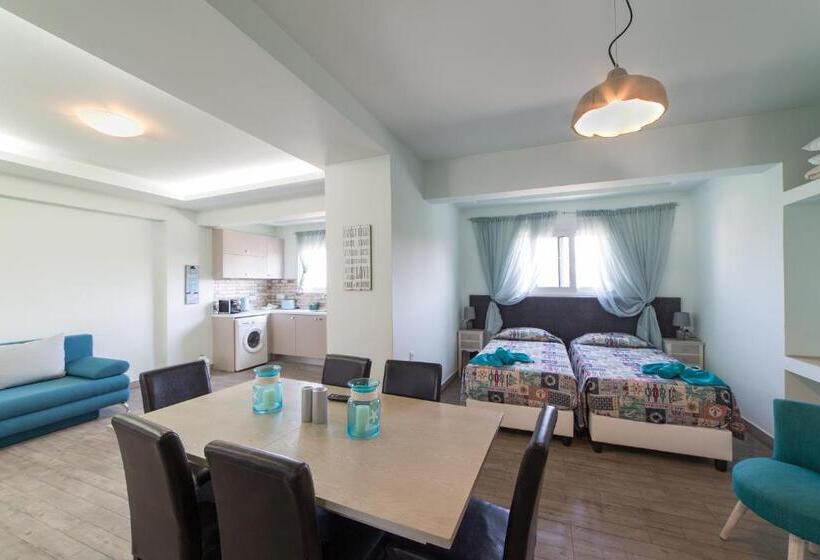 スイート, Anelia Boutique Studios & Apartments