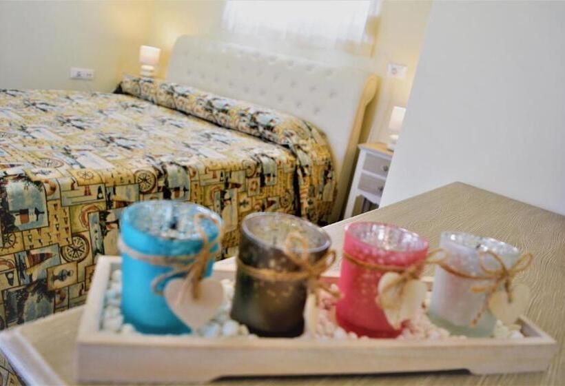 スイート, Anelia Boutique Studios & Apartments