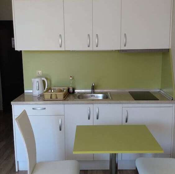 バルコニー付きスタンダードステューディオ, Apartkomplex Sorrento Sole Mare