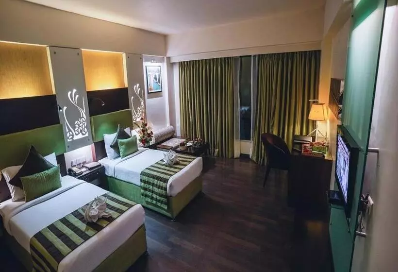 エクゼクティブルーム, Barsana Hotel & Resort Siliguri