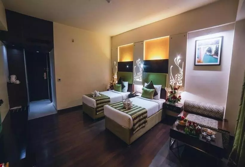 エクゼクティブルーム, Barsana Hotel & Resort Siliguri